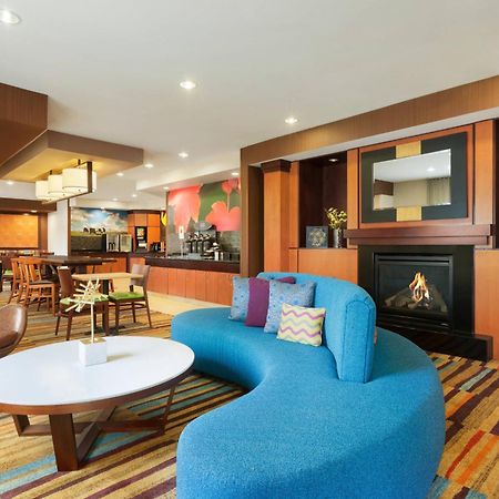 Fairfield Inn & Suites Omaha East/Council Bluffs, Ia Eksteriør bilde