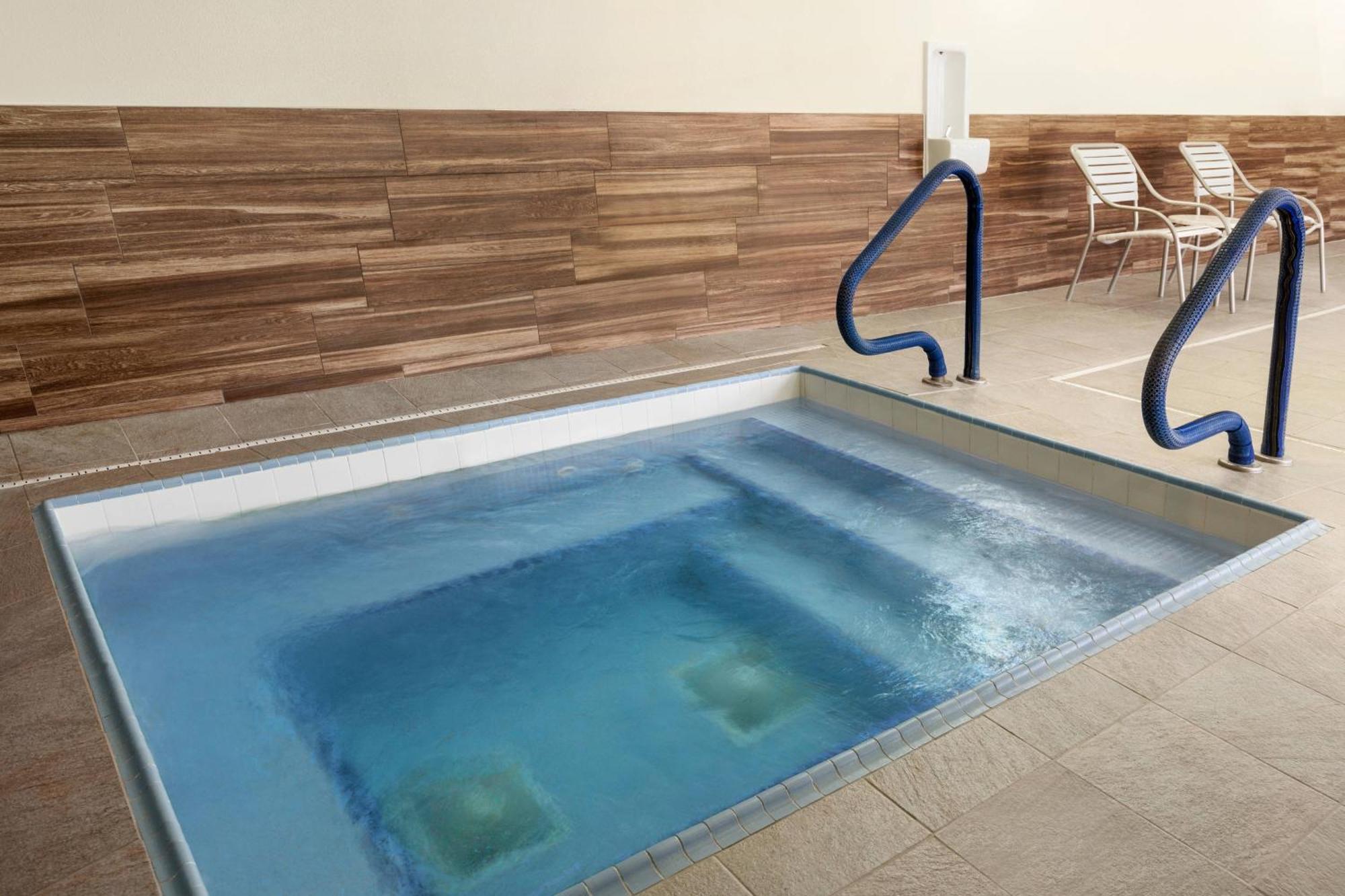 Fairfield Inn & Suites Omaha East/Council Bluffs, Ia Eksteriør bilde