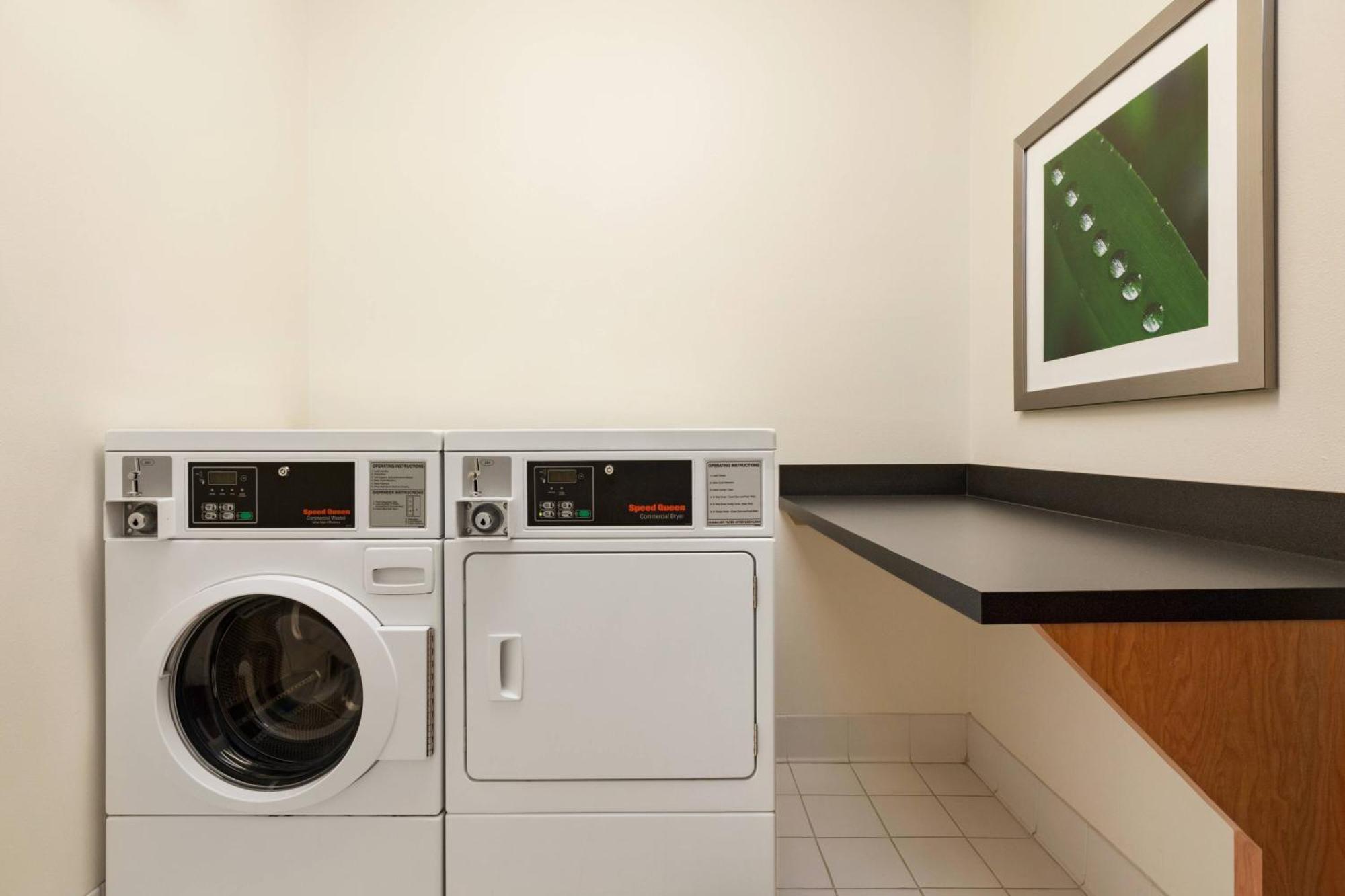 Fairfield Inn & Suites Omaha East/Council Bluffs, Ia Eksteriør bilde