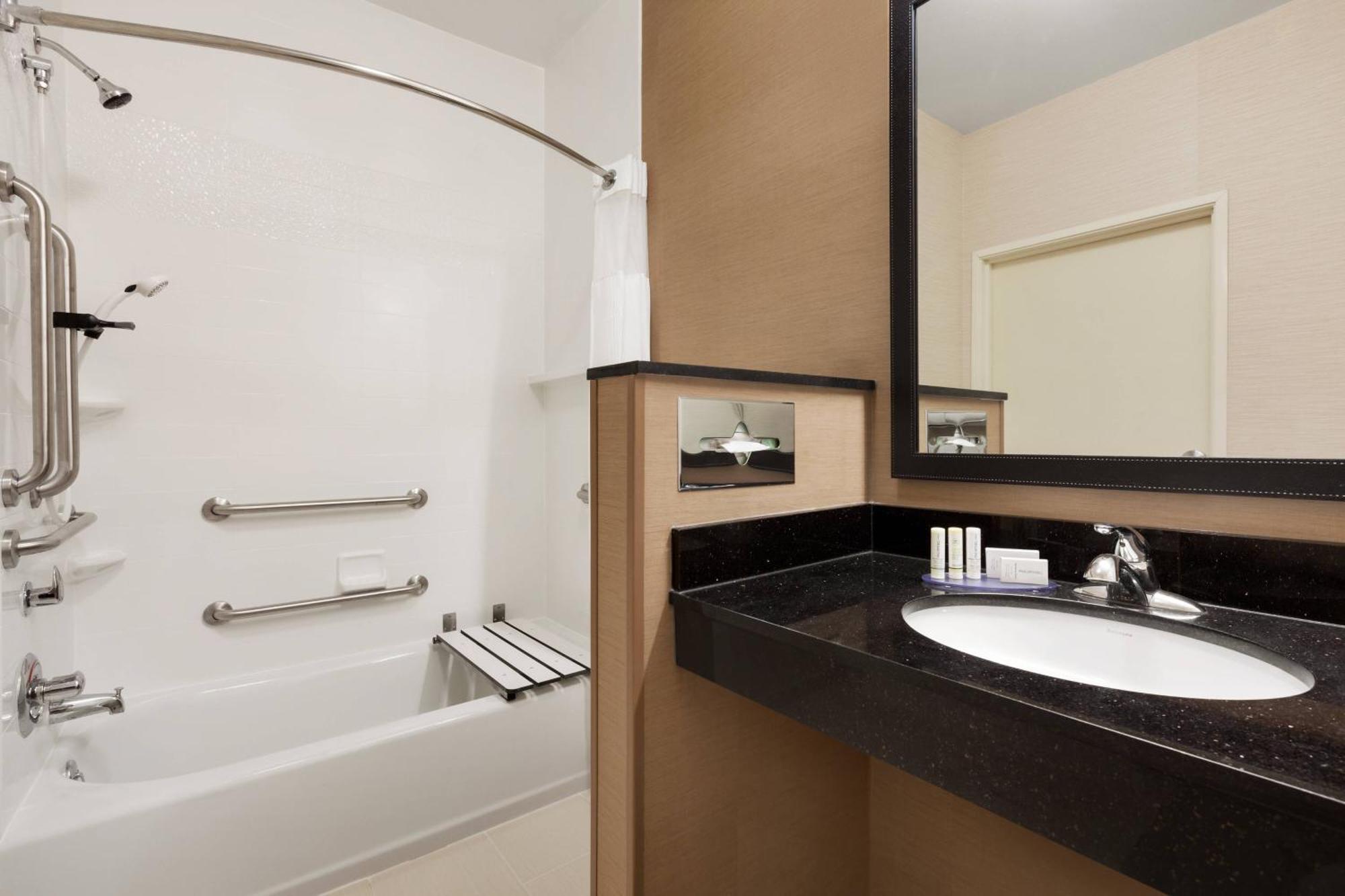 Fairfield Inn & Suites Omaha East/Council Bluffs, Ia Eksteriør bilde