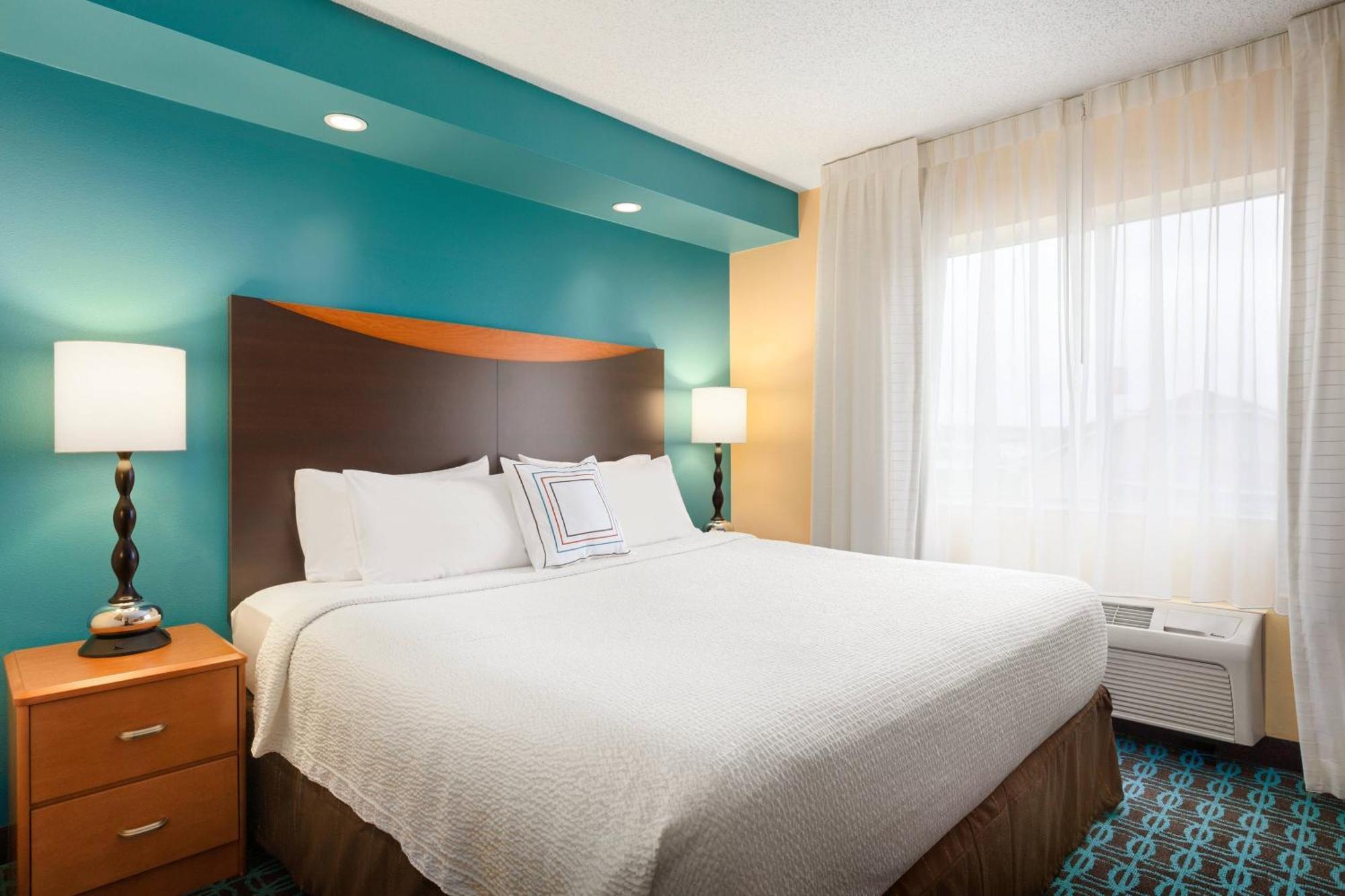 Fairfield Inn & Suites Omaha East/Council Bluffs, Ia Eksteriør bilde