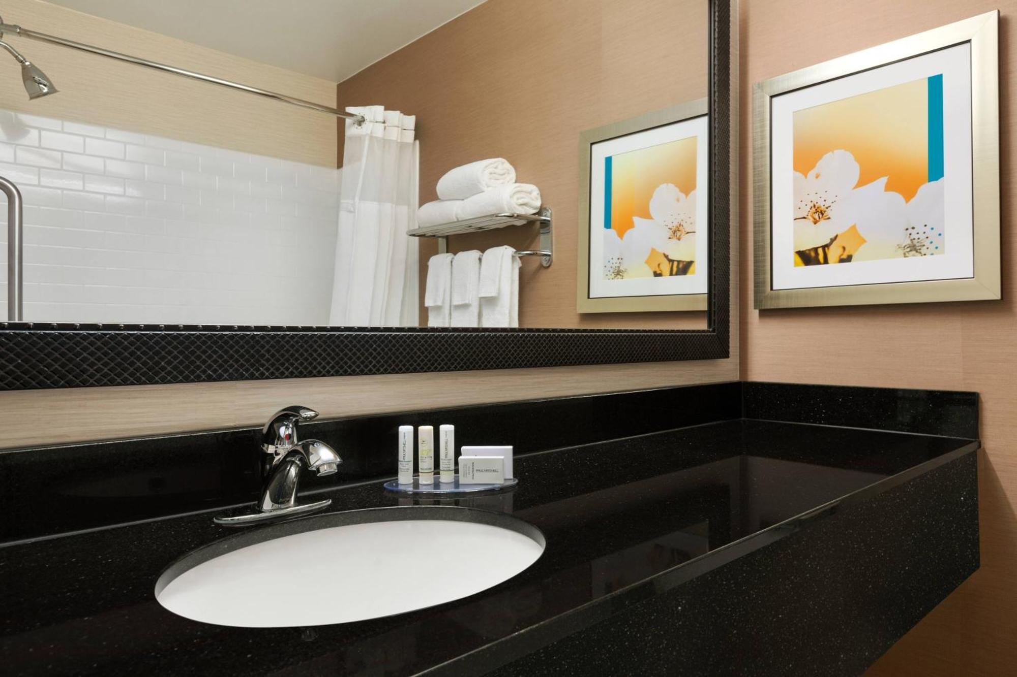 Fairfield Inn & Suites Omaha East/Council Bluffs, Ia Eksteriør bilde