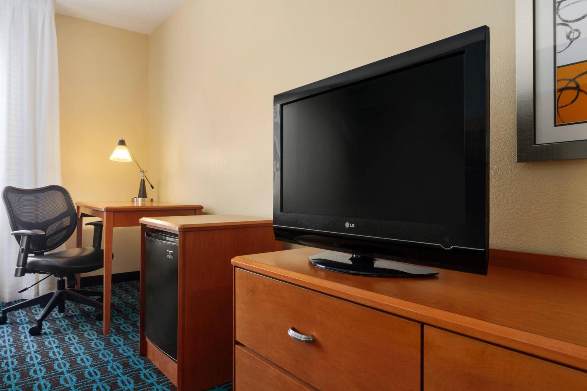 Fairfield Inn & Suites Omaha East/Council Bluffs, Ia Eksteriør bilde