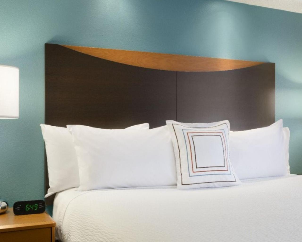 Fairfield Inn & Suites Omaha East/Council Bluffs, Ia Eksteriør bilde