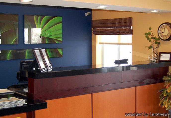 Fairfield Inn & Suites Omaha East/Council Bluffs, Ia Eksteriør bilde