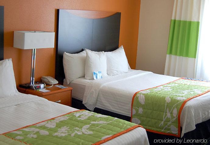Fairfield Inn & Suites Omaha East/Council Bluffs, Ia Eksteriør bilde