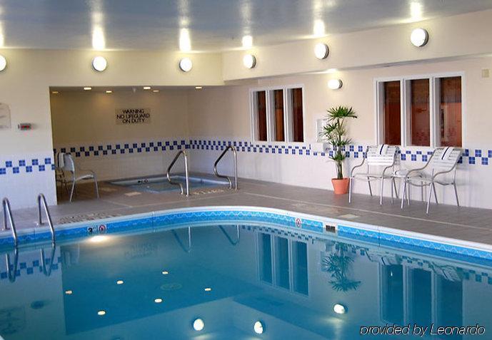 Fairfield Inn & Suites Omaha East/Council Bluffs, Ia Eksteriør bilde