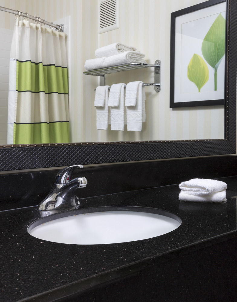 Fairfield Inn & Suites Omaha East/Council Bluffs, Ia Eksteriør bilde