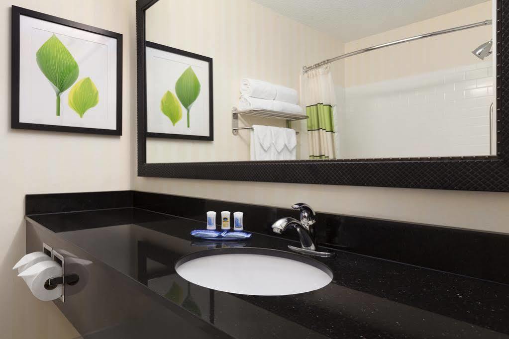 Fairfield Inn & Suites Omaha East/Council Bluffs, Ia Eksteriør bilde