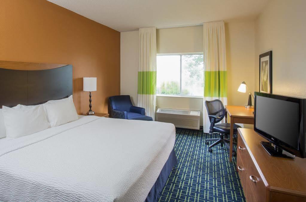 Fairfield Inn & Suites Omaha East/Council Bluffs, Ia Eksteriør bilde