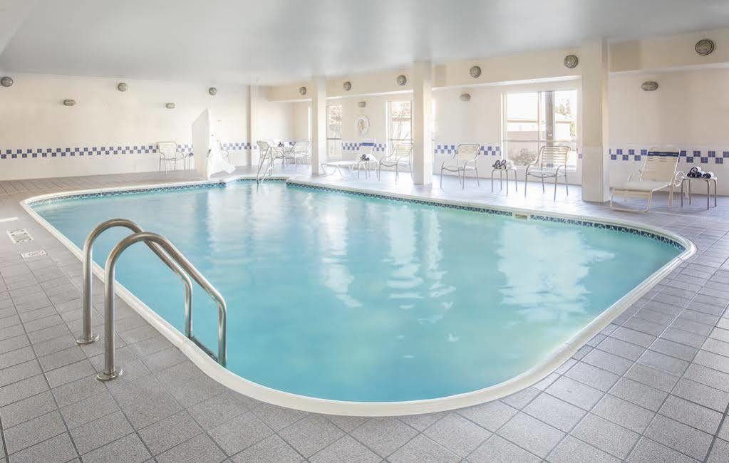 Fairfield Inn & Suites Omaha East/Council Bluffs, Ia Eksteriør bilde