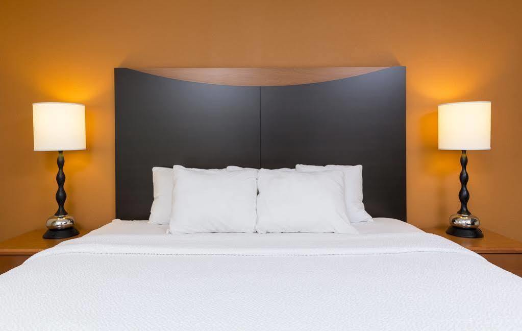Fairfield Inn & Suites Omaha East/Council Bluffs, Ia Eksteriør bilde
